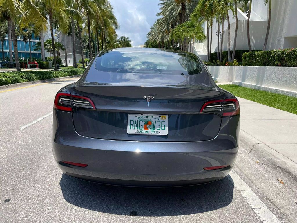 2020 Tesla Model 3 Standard Range Plus RWD - 22473229 - 5