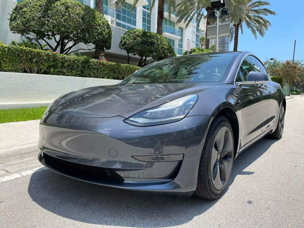2020 Tesla Model 3 Standard Range Plus RWD - 22473229 - 8