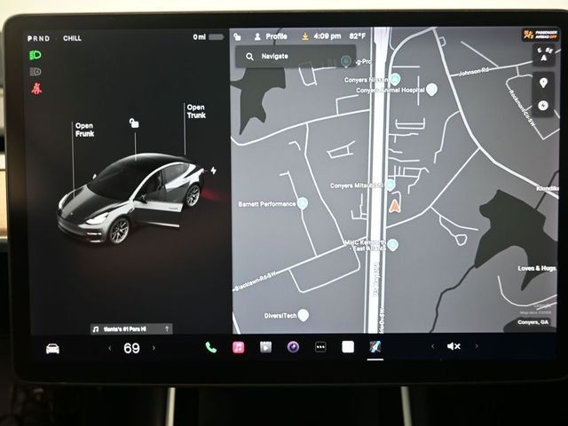 2020 Tesla Model 3 Standard Range Plus RWD - 22975749 - 19
