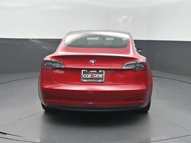 2020 Tesla Model 3 Standard Range Plus RWD - 23071983 - 18