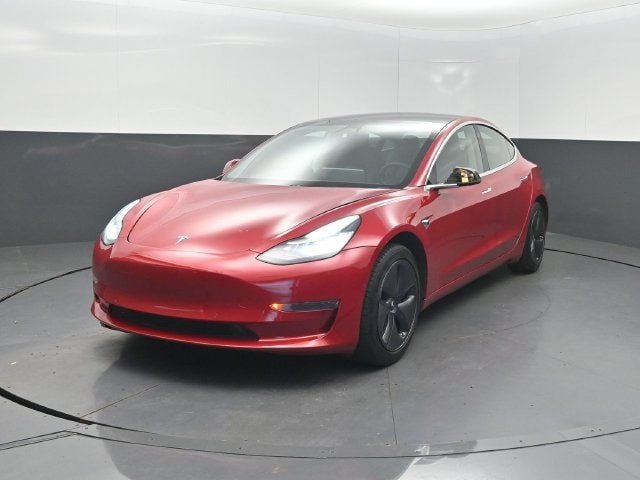 2020 Tesla Model 3 Standard Range Plus RWD - 23071983 - 1