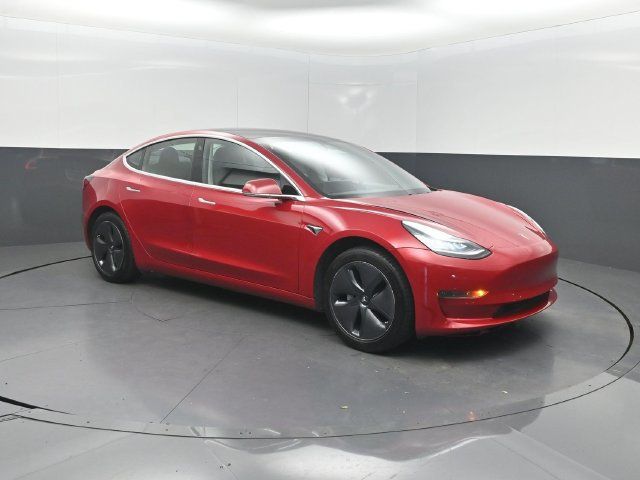 2020 Tesla Model 3 Standard Range Plus RWD - 23071983 - 21