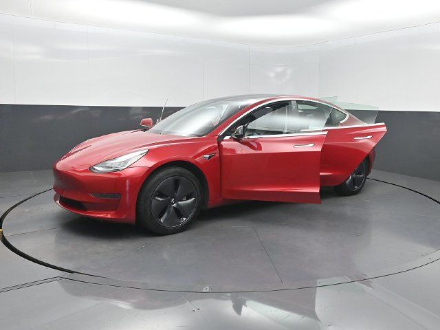 2020 Tesla Model 3 Standard Range Plus RWD - 23071983 - 23