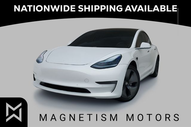 2020 Tesla Model 3 Standard Range Plus RWD - 22932742 - 0