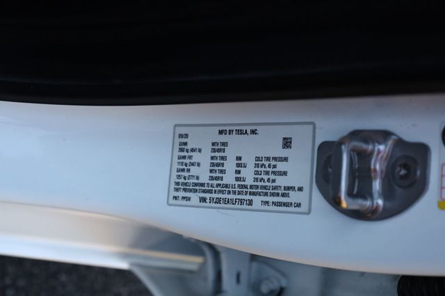 2020 Tesla Model 3 Standard Range Plus RWD - 22932742 - 9