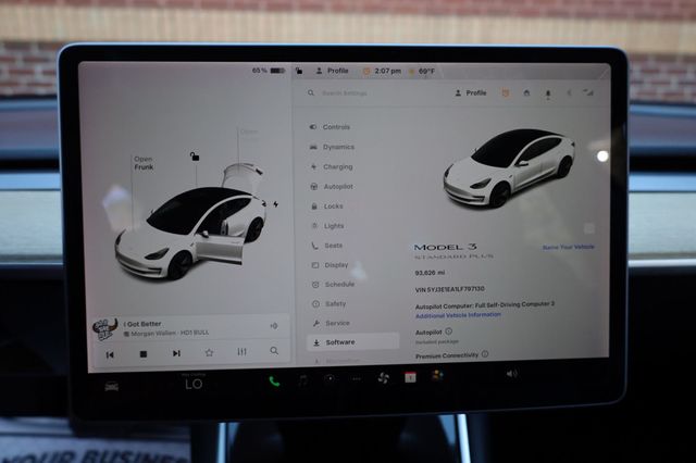 2020 Tesla Model 3 Standard Range Plus RWD - 22932742 - 34