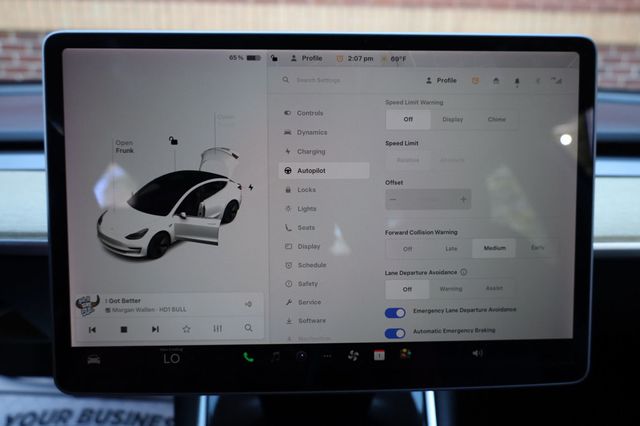 2020 Tesla Model 3 Standard Range Plus RWD - 22932742 - 37
