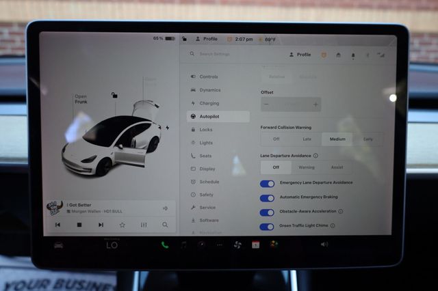 2020 Tesla Model 3 Standard Range Plus RWD - 22932742 - 38