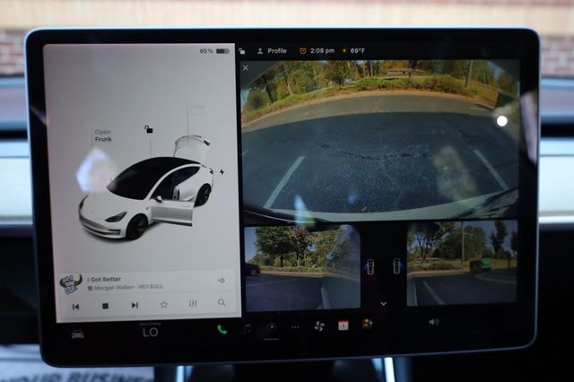 2020 Tesla Model 3 Standard Range Plus RWD - 22932742 - 39