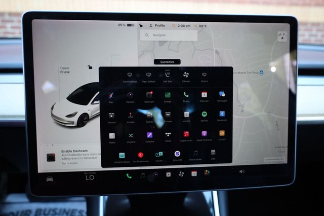 2020 Tesla Model 3 Standard Range Plus RWD - 22932742 - 40