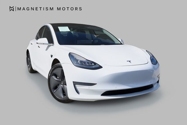 2020 Tesla Model 3 Standard Range Plus RWD - 22932742 - 5