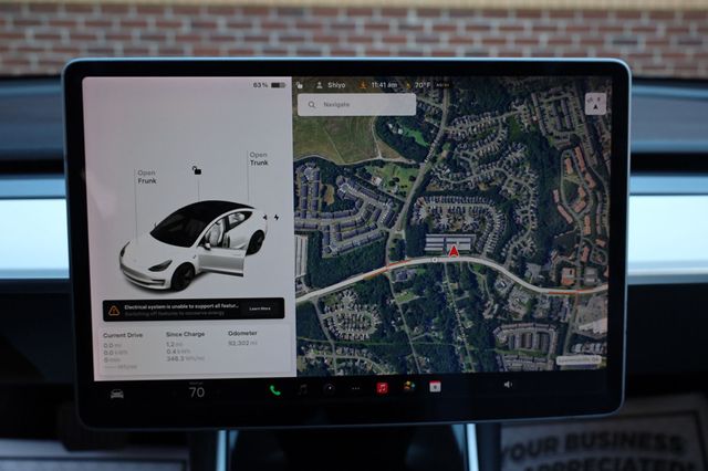 2020 Tesla Model 3 Standard Range Plus RWD - 22932872 - 30