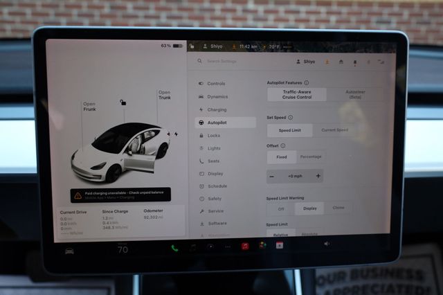 2020 Tesla Model 3 Standard Range Plus RWD - 22932872 - 32