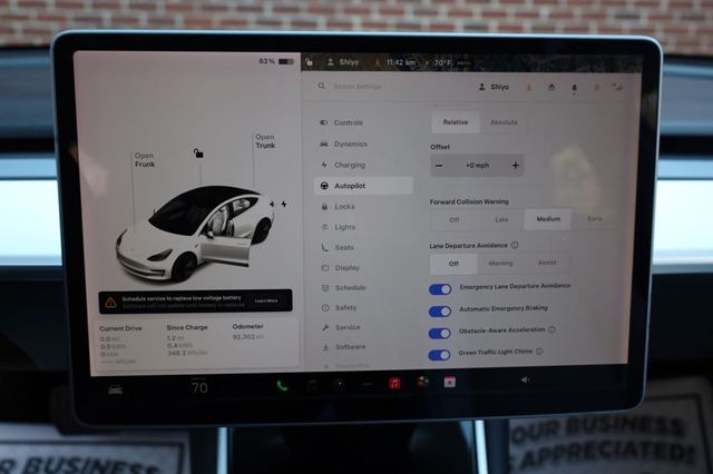 2020 Tesla Model 3 Standard Range Plus RWD - 22932872 - 34