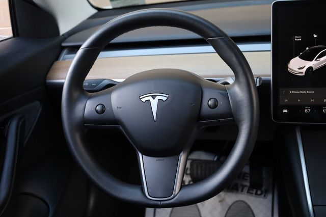 2020 Tesla Model 3 Standard Range Plus RWD - 22947455 - 25