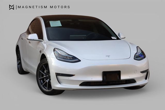2020 Tesla Model 3 Standard Range Plus RWD - 22947455 - 3