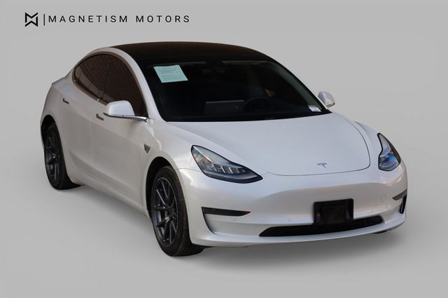 2020 Tesla Model 3 Standard Range Plus RWD - 22947455 - 7