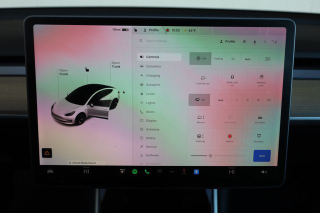 2020 Tesla Model 3 Standard Range Plus RWD - 22972616 - 31