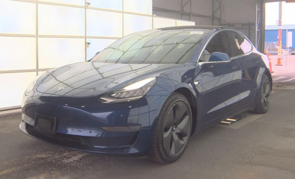 2020 Tesla Model 3 Standard Range Plus RWD - 23038845 | Video 1
