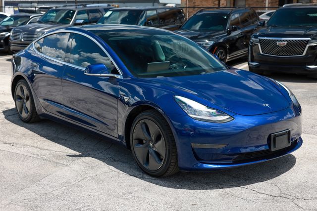 2020 Tesla Model 3 Standard Range Plus RWD - 23038845 - 17