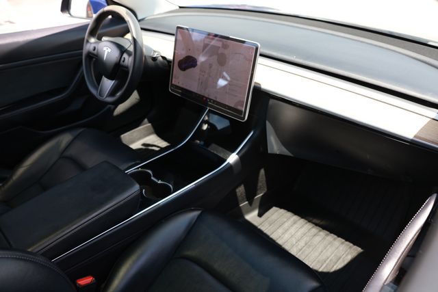 2020 Tesla Model 3 Standard Range Plus RWD - 23038845 - 18