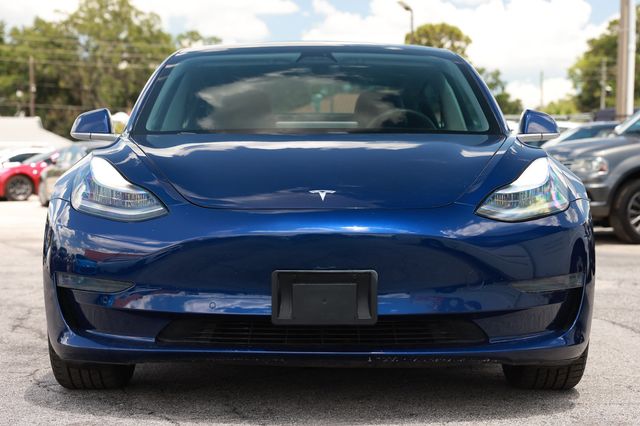 2020 Tesla Model 3 Standard Range Plus RWD - 23038845 - 19