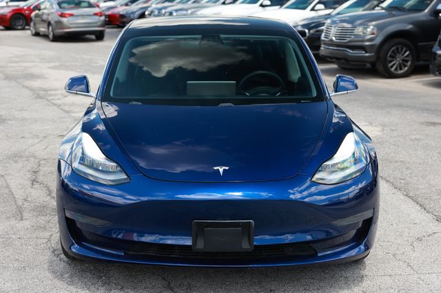2020 Tesla Model 3 Standard Range Plus RWD - 23038845 - 21