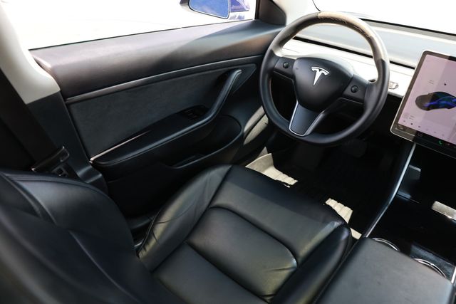 2020 Tesla Model 3 Standard Range Plus RWD - 23038845 - 22