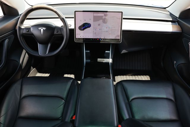 2020 Tesla Model 3 Standard Range Plus RWD - 23038845 - 23