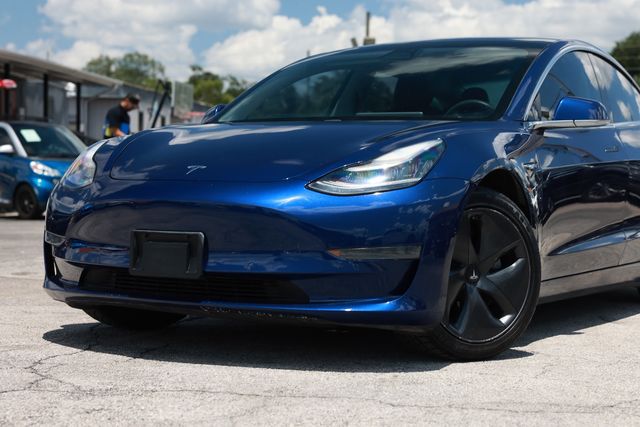 2020 Tesla Model 3 Standard Range Plus RWD - 23038845 - 27