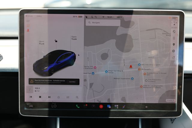 2020 Tesla Model 3 Standard Range Plus RWD - 23038845 - 32
