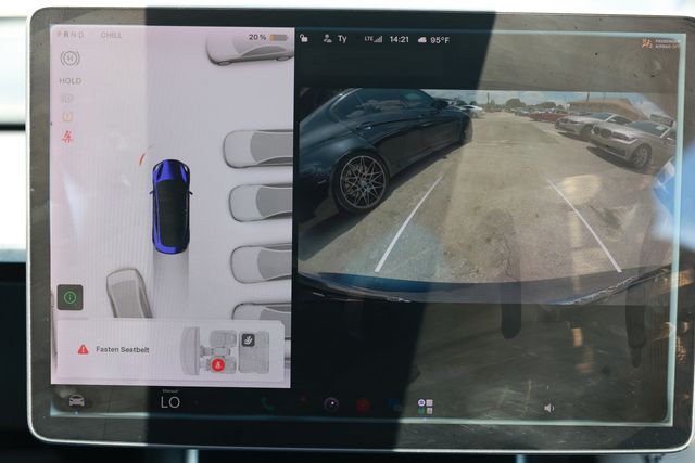 2020 Tesla Model 3 Standard Range Plus RWD - 23038845 - 33