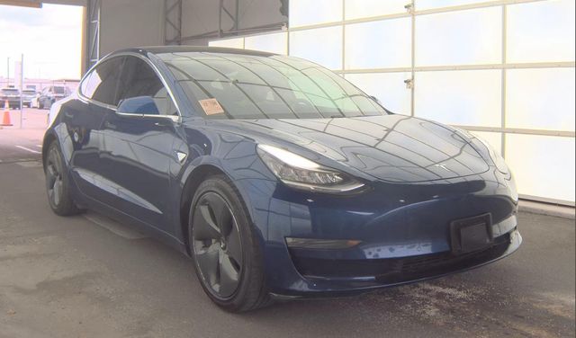 2020 Tesla Model 3 Standard Range Plus RWD - 23038845 - 3