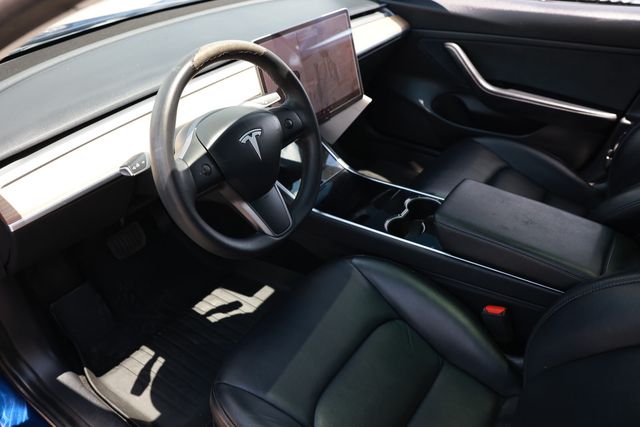 2020 Tesla Model 3 Standard Range Plus RWD - 23038845 - 5