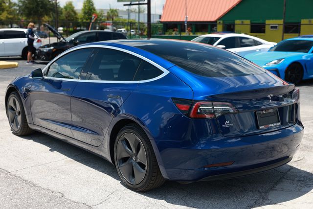 2020 Tesla Model 3 Standard Range Plus RWD - 23038845 - 7