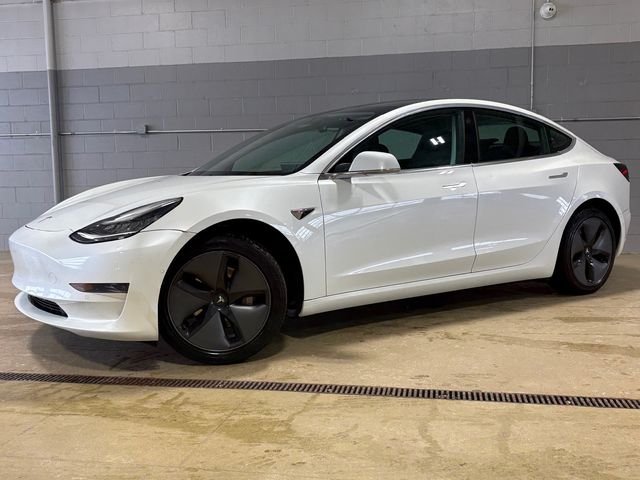 2020 Tesla Model 3 Standard Range Plus RWD - 22953576 - 0