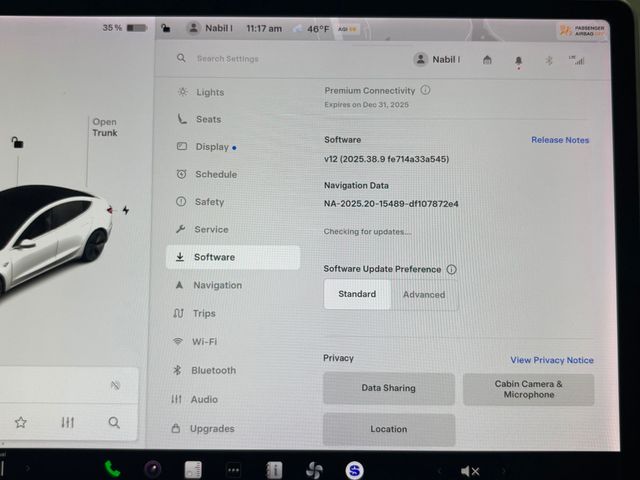 2020 Tesla Model 3 Standard Range Plus RWD - 22953576 - 28