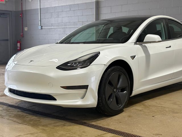 2020 Tesla Model 3 Standard Range Plus RWD - 22953576 - 2