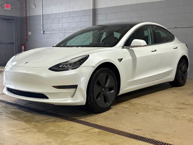 2020 Tesla Model 3 Standard Range Plus RWD - 22953576 - 3