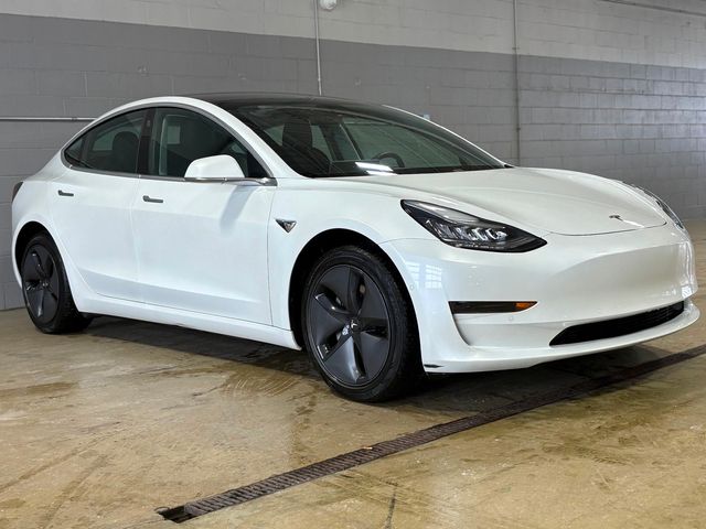 2020 Tesla Model 3 Standard Range Plus RWD - 22953576 - 5