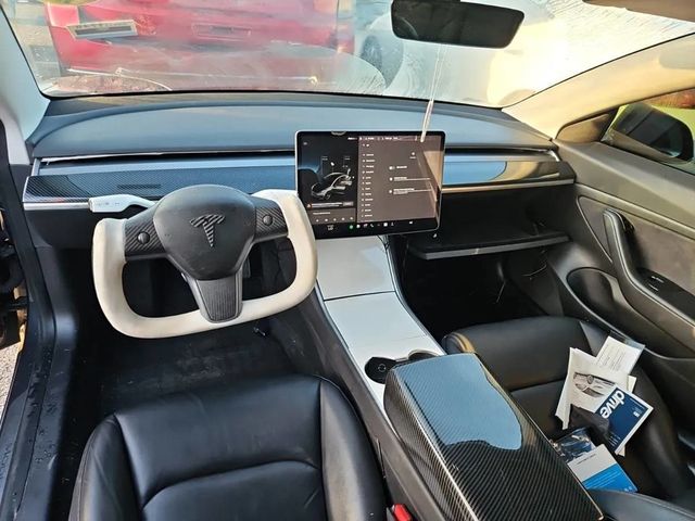 2020 Tesla Model 3 Standard Range Plus RWD - 23087428 - 5