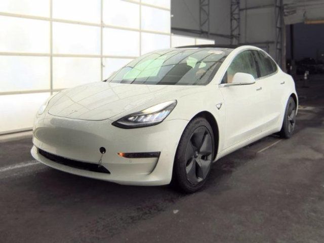 2020 Tesla Model 3 Standard Range Plus RWD - 23094579 - 2