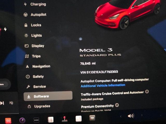 2020 Tesla Model 3 Standard Range Plus RWD - 23094579 - 6
