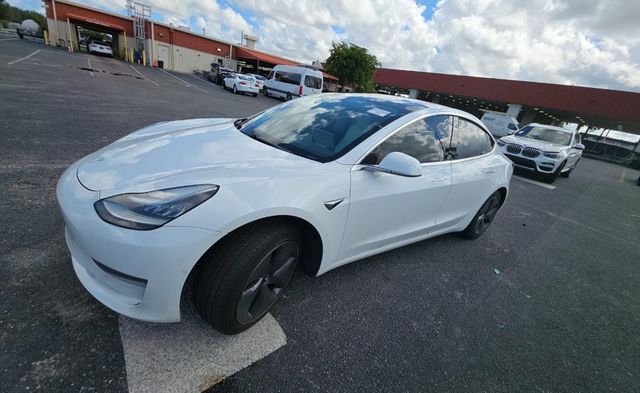 2020 Tesla Model 3 Standard Range Plus RWD - 23101430 - 1