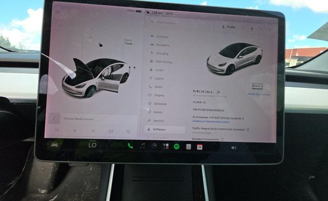 2020 Tesla Model 3 Standard Range Plus RWD - 23101430 - 4