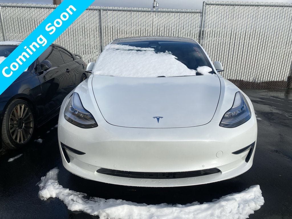 2020 Tesla Model 3 Standard Range Plus RWD - 22764612 - 1