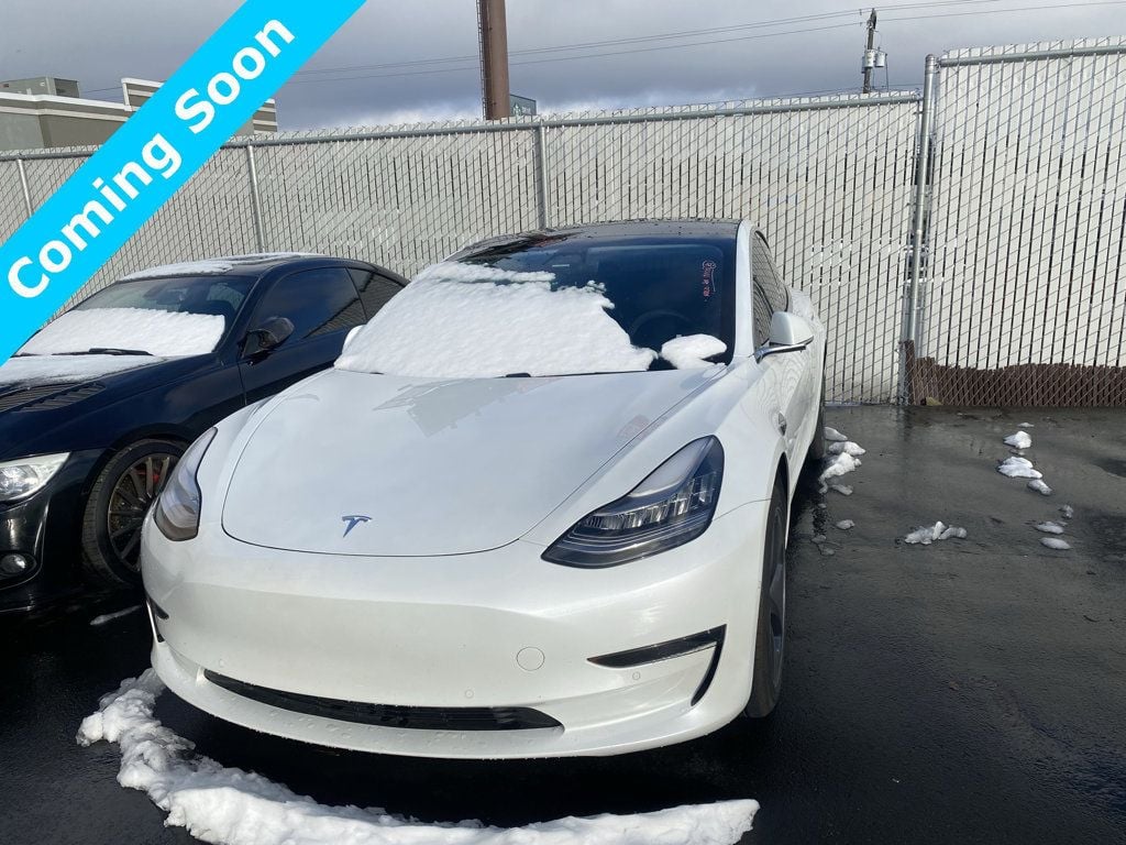 2020 Tesla Model 3 Standard Range Plus RWD - 22764612 - 2