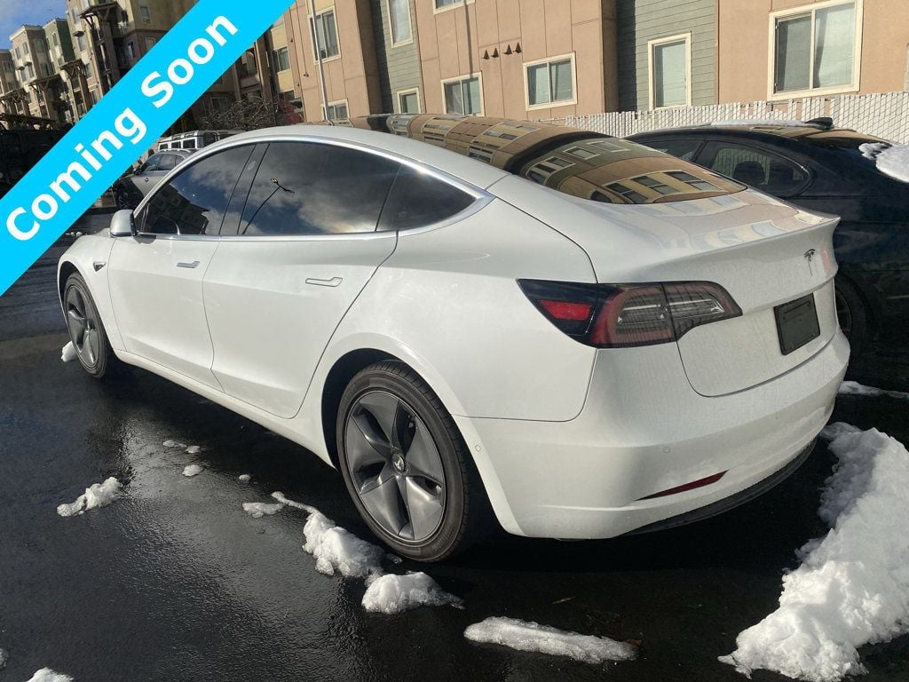 2020 Tesla Model 3 Standard Range Plus RWD - 22764612 - 3