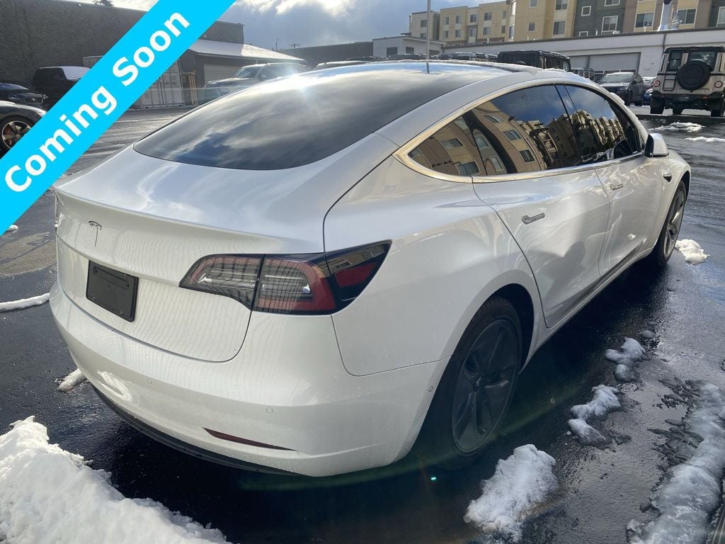 2020 Tesla Model 3 Standard Range Plus RWD - 22764612 - 4