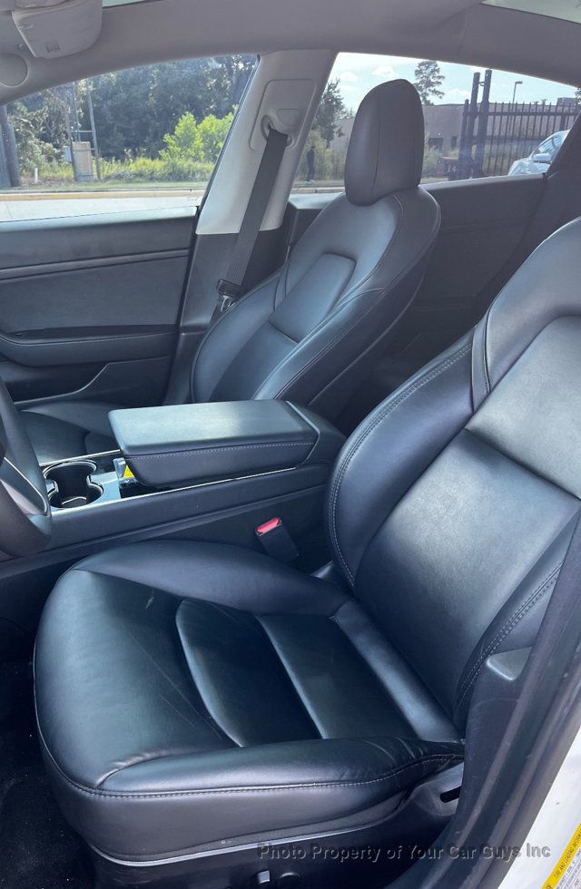 2020 Tesla Model 3 Standard Range Plus RWD - 23067321 - 10